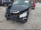 2018 Subaru Forester 2.5i Premium Черный vin: JF2SJAEC4JH466209