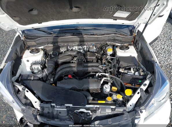 JF2SJAEC7HH479322 2017 SUBARU FORESTER 2.5 Белый Вид сзади