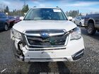 2017 Subaru Forester 2.5i Premium Белый vin: JF2SJAEC7HH479322