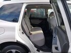 2017 Subaru Forester 2.5i Premium Белый vin: JF2SJAEC7HH479322
