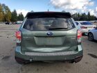 2017 Subaru Forester 2.5i Premium Зеленый vin: JF2SJAEC7HH565357