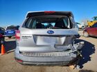 2018 Subaru Forester 2.5i Premium Серебряный vin: JF2SJAECXJH452346