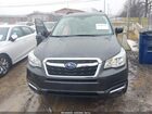 2017 Subaru Forester 2.5i Premium Dark Blue vin: JF2SJAGC0HH467140