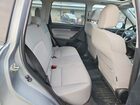 2018 Subaru Forester 2.5i Premium Silver vin: JF2SJAGC2JH456808
