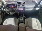 2017 Subaru Forester 2.5i Premium Темно-бордовый vin: JF2SJAGC5HH555505