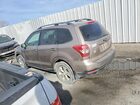 2016 Subaru Forester Желто-коричневый vin: JF2SJAGC8GH432991