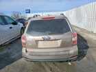 2016 Subaru Forester Желто-коричневый vin: JF2SJAGC8GH432991