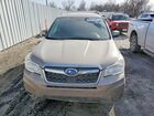 2016 Subaru Forester Желто-коричневый vin: JF2SJAGC8GH432991