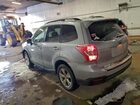 2016 Subaru Forester 2.5i Limited Серебряный vin: JF2SJAHCXGH515630