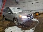 2016 Subaru Forester 2.5i Limited Серебряный vin: JF2SJAHCXGH515630