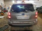 2016 Subaru Forester 2.5i Limited Серебряный vin: JF2SJAHCXGH515630