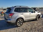 2018 Subaru Forester 2.5i Limited Серебряный vin: JF2SJAJC6JH456108