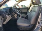 2018 Subaru Forester 2.5i Limited Серебряный vin: JF2SJAJC6JH456108