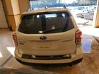2018 Subaru Forester 2.5i Limited Белый vin: JF2SJARC3JH466552