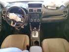 2018 Subaru Forester 2.5i Limited Белый vin: JF2SJARC3JH466552