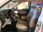 2018 Subaru Forester 2.5i Limited Белый vin: JF2SJARC3JH466552