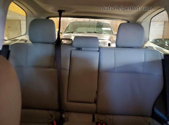 JF2SJARC3JH466552 2018 SUBARU FORESTER 2.5 Белый Вид задних сидений