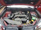 2017 Subaru Forester 2.5i Touring Красный vin: JF2SJATC0HH401824