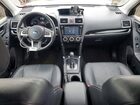 2017 Subaru Forester 2.5i Touring Красный vin: JF2SJATC0HH401824