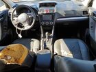 2016 Subaru Forester 2.5i Touring Коричневый vin: JF2SJAVC4GH518298