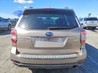 2016 Subaru Forester 2.5i Touring Коричневый vin: JF2SJAVC4GH518298