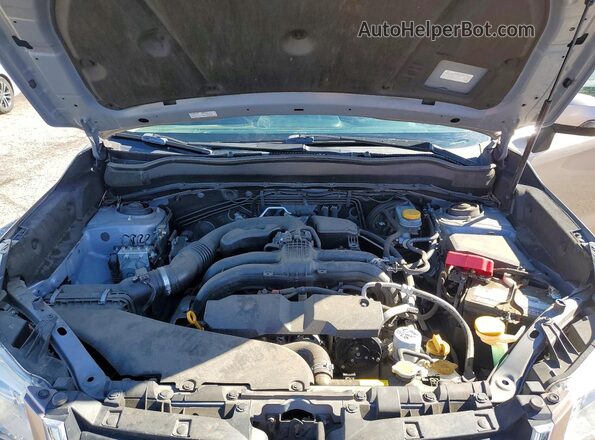 JF2SJAVC4GH518298 2016 SUBARU FORESTER 2.5I TO Коричневый Вид подкапотного пространства