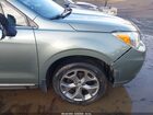 2016 Subaru Forester 2.5i Touring Серый vin: JF2SJAVC5GH507374