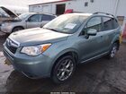 2016 Subaru Forester 2.5i Touring Серый vin: JF2SJAVC5GH507374