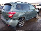 2016 Subaru Forester 2.5i Touring Серый vin: JF2SJAVC5GH507374