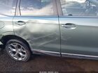 2016 Subaru Forester 2.5i Touring Серый vin: JF2SJAVC5GH507374