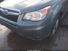 2016 Subaru Forester 2.5i Touring Серый vin: JF2SJAVC5GH507374
