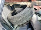 2016 Subaru Forester 2.5i Touring Серебряный vin: JF2SJAVC8GH460616
