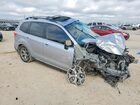 2016 Subaru Forester 2.5i Touring Серебряный vin: JF2SJAVC8GH460616