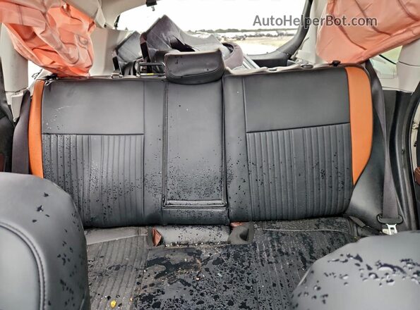 JF2SJAWC0JH452872 2018 SUBARU FORESTER 2.5I TO White Vista de los asientos traseros