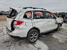2018 Subaru Forester 2.5i Touring White vin: JF2SJAWC0JH452872