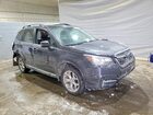 2017 Subaru Forester W Черный vin: JF2SJAWC2HH809981
