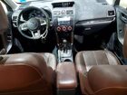 2017 Subaru Forester W Черный vin: JF2SJAWC2HH809981