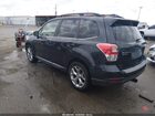 2018 Subaru Forester 2.5i Touring Серый vin: JF2SJAWC2JH434812
