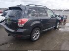2018 Subaru Forester 2.5i Touring Серый vin: JF2SJAWC2JH434812