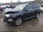 2018 Subaru Forester 2.5i Touring Серый vin: JF2SJAWC2JH434812