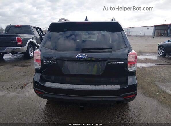 JF2SJAWC2JH434812 2018 SUBARU FORESTER 2.5I TO Серый 