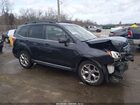 2018 Subaru Forester 2.5i Touring Серый vin: JF2SJAWC2JH434812