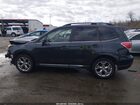 2018 Subaru Forester 2.5i Touring Серый vin: JF2SJAWC2JH434812