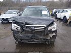 2018 Subaru Forester 2.5i Touring Серый vin: JF2SJAWC2JH434812