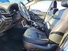 2017 Subaru Forester 2.5i Touring Синий vin: JF2SJAWC4HH454117