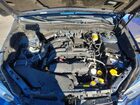 2017 Subaru Forester 2.5i Touring Синий vin: JF2SJAWC4HH454117
