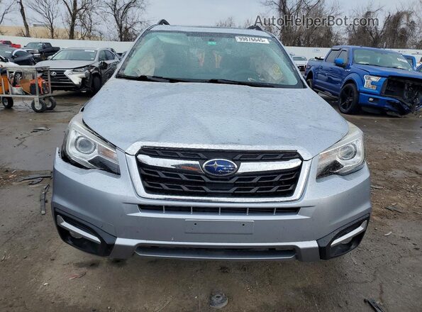 JF2SJAWC4HH454747 2017 SUBARU FORESTER 2.5I TO Silver წინა ხედი