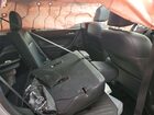 2017 Subaru Forester 2.5i Touring Silver vin: JF2SJAWC4HH454747