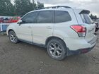2018 Subaru Forester 2.5i Touring White vin: JF2SJAWC5JH401206