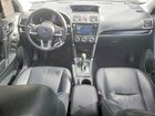 2018 Subaru Forester 2.5i Touring White vin: JF2SJAWC5JH401206